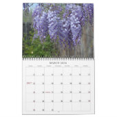 アンジーの庭2008年カレンダー カレンダー (3月 2026)