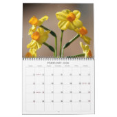 アンジーの庭2008年カレンダー カレンダー (2月 2026)