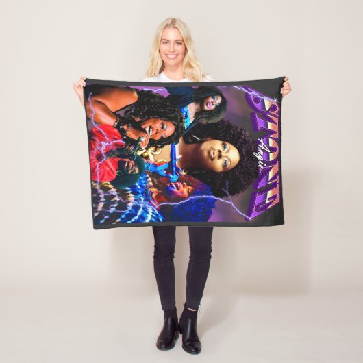 アンジーストーン フリースブランケット (インサイチュ)