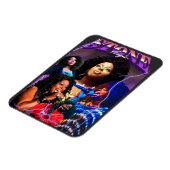 アンジーストーン マグネット (左側)