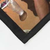 アンジー毛布 フリースブランケット (角)