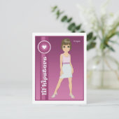 アンジー ポストカード (スタンド正面)