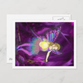 アンジー ポストカード (正面/裏面)