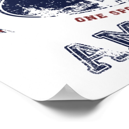 アンスタッフ ポスター (角)