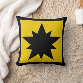 アンステオラポピュレースバッジ王国 クッション