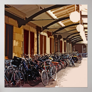 アンスト自転車2 ポスター