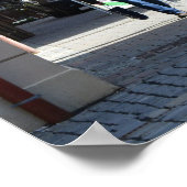 アンスバッハ・ドイツ ポスター (角)