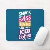 アンスマックバイ アイスコーヒー 1 マウスパッド (マウス)