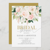 アンスリモダンウムブライダルシャワー招待 招待状 (正面/裏面)