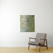 アンズの木が咲くヴァンゴッホ果樹園 タペストリー (インサイチュ)