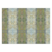 アンズの木が咲くヴァンゴッホ果樹園 テーブルクロス (正面(横))