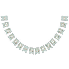 アンズオブグリーンゲイブルズティーパーティー バンティングフラッグ