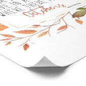 アンズオブグリーンゲーブルズウォーター色引用文プリント ポスター (角)