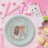 アンズオブグリーンゲーブルズキンドレッドスピリット紙プレート ペーパープレート (パーティー)