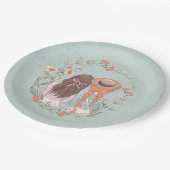 アンズオブグリーンゲーブルズキンドレッドスピリット紙プレート ペーパープレート (アングル)