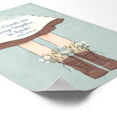 アンズオブグリーンゲーブルズフレンドシップ引用文 ポスター (角)