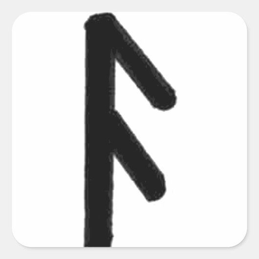 アンズルーン スクエアシール (正面)