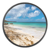 アンセカノービーチオンマリガラテ アイスホッケーパック (正面)