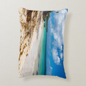 アンセカノービーチオンマリガラテ アクセントクッション (裏面(縦))