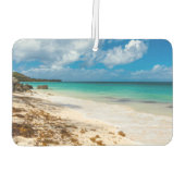 アンセカノービーチオンマリガラテ カーエアーフレッシュナー (裏面)