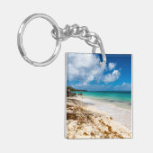 アンセカノービーチオンマリガラテ キーホルダー (正面左)