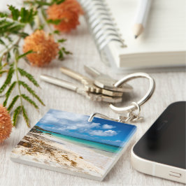 アンセカノービーチオンマリガラテ キーホルダー
