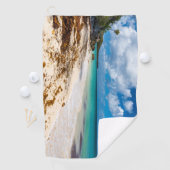 アンセカノービーチオンマリガラテ ゴルフタオル (インサイチュ)