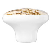 アンセカノービーチオンマリガラテ セラミックノブ (側面)