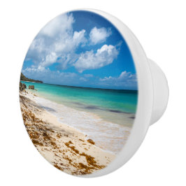 アンセカノービーチオンマリガラテ セラミックノブ