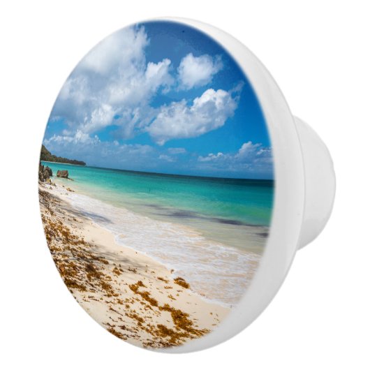 アンセカノービーチオンマリガラテ セラミックノブ (右)