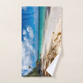 アンセカノービーチオンマリガラテ バスタオルセット (ハンドタオル)