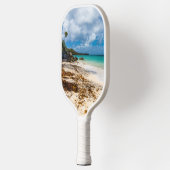 アンセカノービーチオンマリガラテ ピックルボールラケット (左)