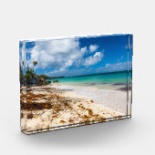 アンセカノービーチオンマリガラテ フォトブロック (左)