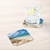 アンセカノービーチオンマリガラテ ペーパーコースター (インサイチュ)