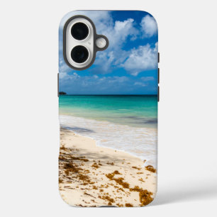 アンセカノービーチオンマリガラテ iPhone 16ケース