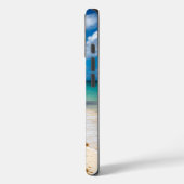 アンセカノービーチオンマリガラテ Case-Mate iPhoneケース (裏面 / 左)