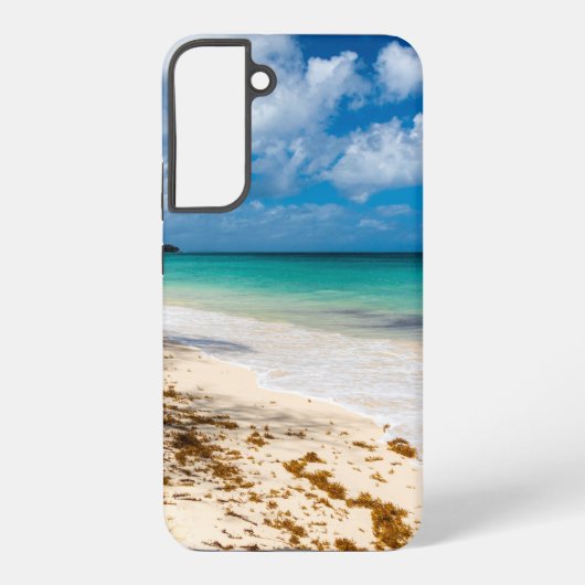 アンセカノービーチオンマリガラテ SAMSUNG GALAXYケース (裏面)