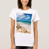 アンセカノービーチオンマリガラテ Tシャツ (正面)