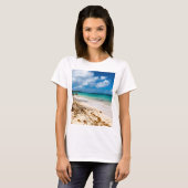 アンセカノービーチオンマリガラテ Tシャツ (正面フル)