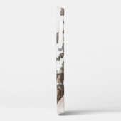 アンセコスコスセーシェルラディグビーチギフト Case-Mate iPhoneケース (裏面 / 左)