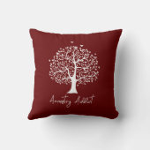 アンセティスアディクティスファミリーツリー クッション (裏面)