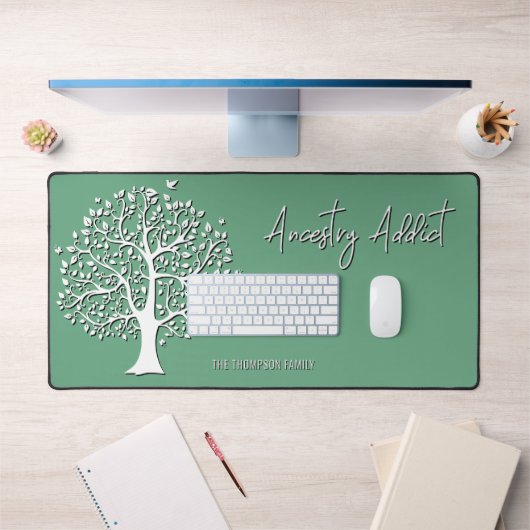 アンセティスアディクティスファミリーツリー デスクマット (オフィス1)