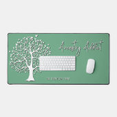 アンセティスアディクティスファミリーツリー デスクマット (キーボード&マウス)