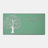 アンセティスアディクティスファミリーツリー デスクマット (正面)