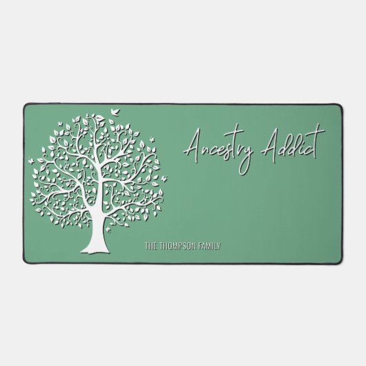 アンセティスアディクティスファミリーツリー デスクマット (正面)