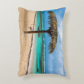 アンセデロシャーズビーチ アクセントクッション (正面(垂直))