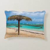 アンセデロシャーズビーチ アクセントクッション (裏面)