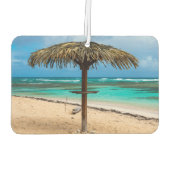 アンセデロシャーズビーチ カーエアーフレッシュナー (裏面)