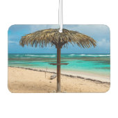 アンセデロシャーズビーチ カーエアーフレッシュナー (正面)