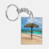 アンセデロシャーズビーチ キーホルダー (正面左)